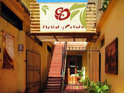 Nomads Hostel Iguazu Puerto Iguazú Exteriör bild