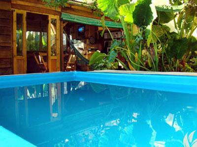 Nomads Hostel Iguazu Puerto Iguazú Exteriör bild